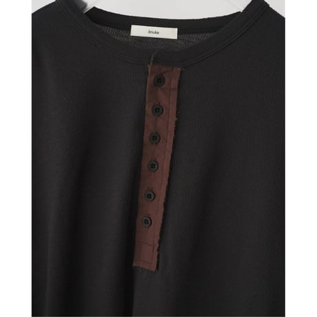 【anuke】Thermal 2way Tops