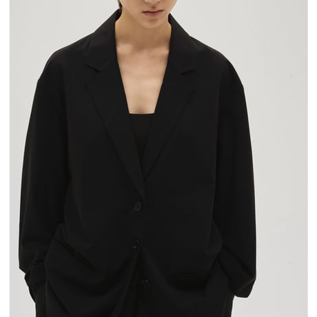 【TODAYFUL】Dry Touch Rough Jacket