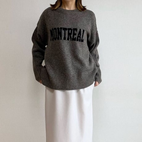 【 siro de labonte 】2way cardigan