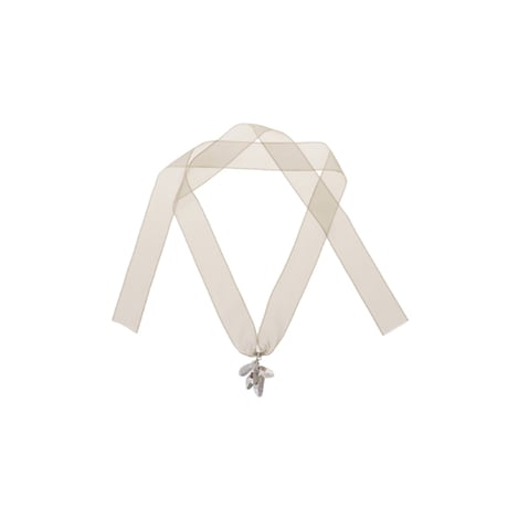 【Sea'ds mara】Ecla flora necklace