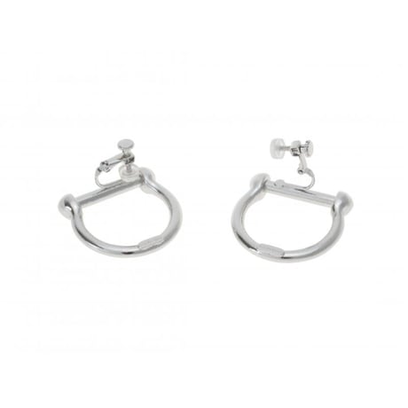 【Sea'ds Mara 】Shackle motif earring