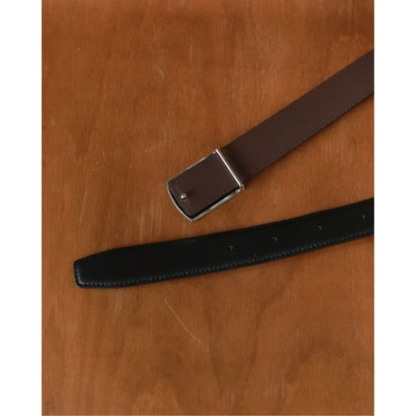 【anuke】Reversible Plate Belt