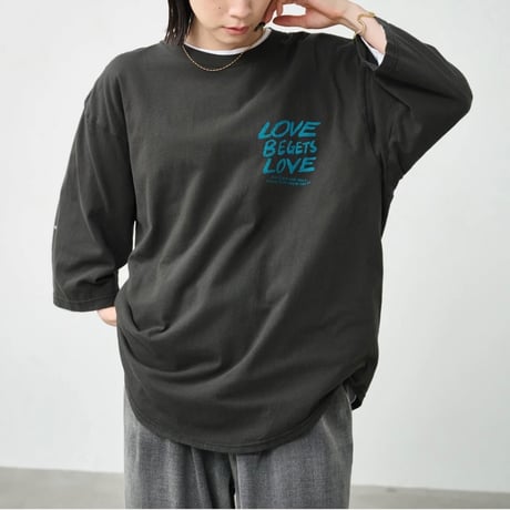 【KHA:KI】7th TEE -LOVE BEGETS LOVE-