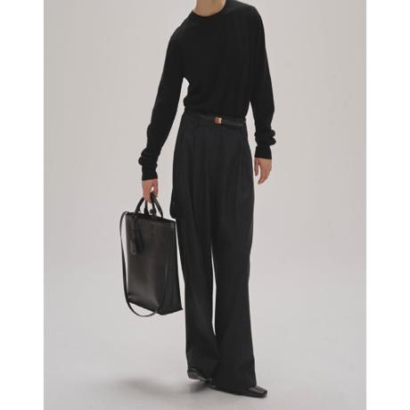 【TODAYFUL】Wool Painter Pants