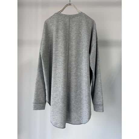 【MARGAUX VINTAGE】ヘンリーネックCT