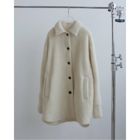 【anuke】Shaggy Over Jacket
