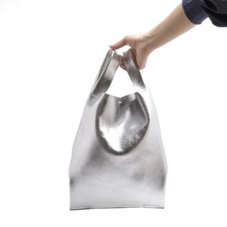 【blancle】M.LEATHER SHOPPING BAG bc-1215