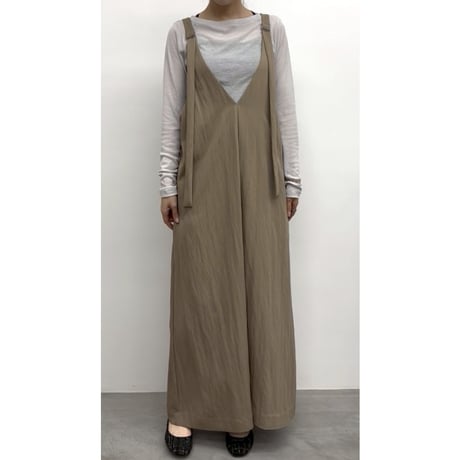 【CLOCHE】2WAYサロペット