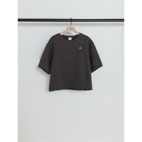 【YENN】DARTS FORM TEE