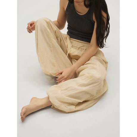 【TODAYFUL】Seamless Rib Tanktop