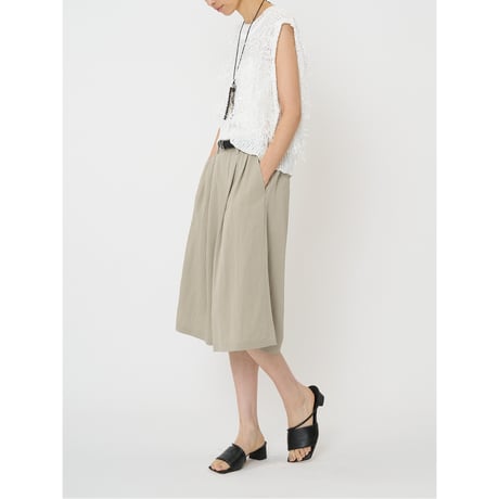 【CHIGNON】ｶｯﾄJQﾌﾘﾝｼﾞﾆｯﾄﾍﾞｽﾄ