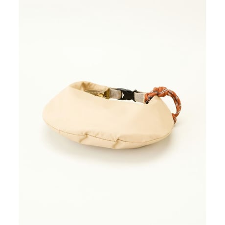 【LE VERNIS】Paracord moon bag S (Nylon)