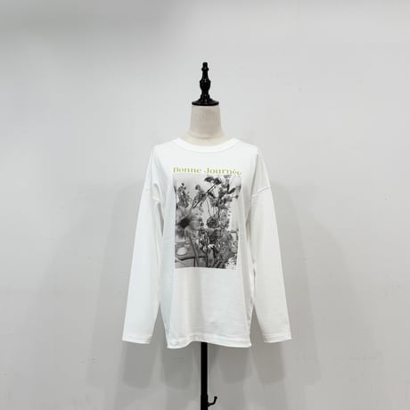 【siro de labonte】2way photo T ②