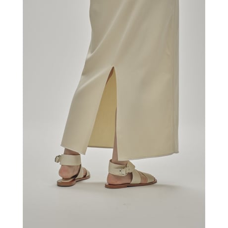 【TODAYFUL】Flat Belt Sandals　※納期5/中～6/中