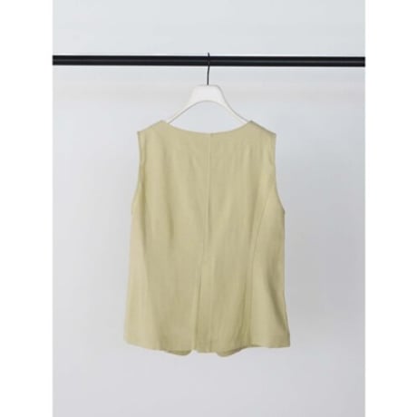 【CHIGNON】麻ﾐｯｸｽｼﾞﾚTOPS