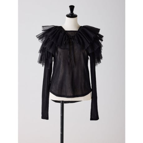 【Mewl】 ﾏﾙﾁWAYｹｰﾌﾟTOPS