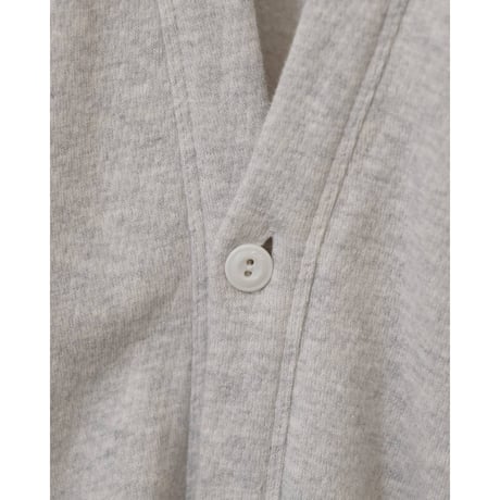 【TODAYFUL】Cotton Brushed Cardigan　※納期10月上旬～11月上旬