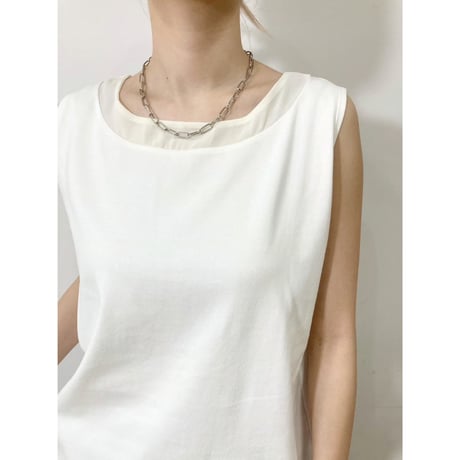 【 siro de labonte 】docking tanktop