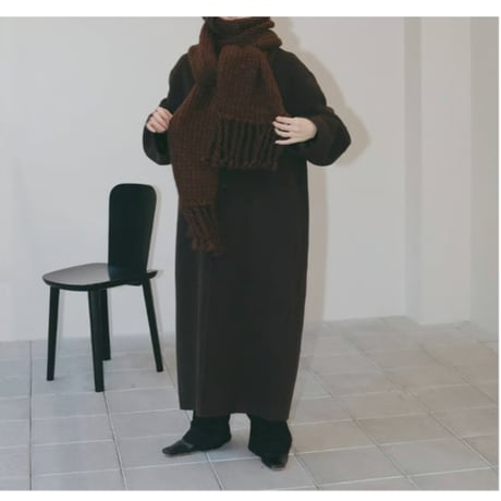 【TODAYFUL】Wool Over Coat　※納期11月上旬～12上旬
