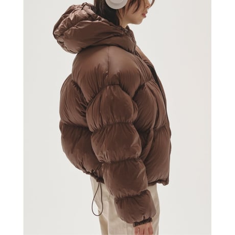 【TODAYFUL】Ultralight Goose Jacket　※納期11月上～12月上