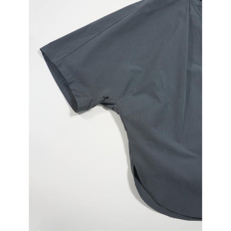 【YENN】ROUND FORM SHIRT