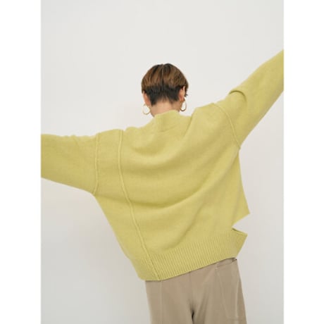 【YENN】 WASHABLE WOOL VN PO