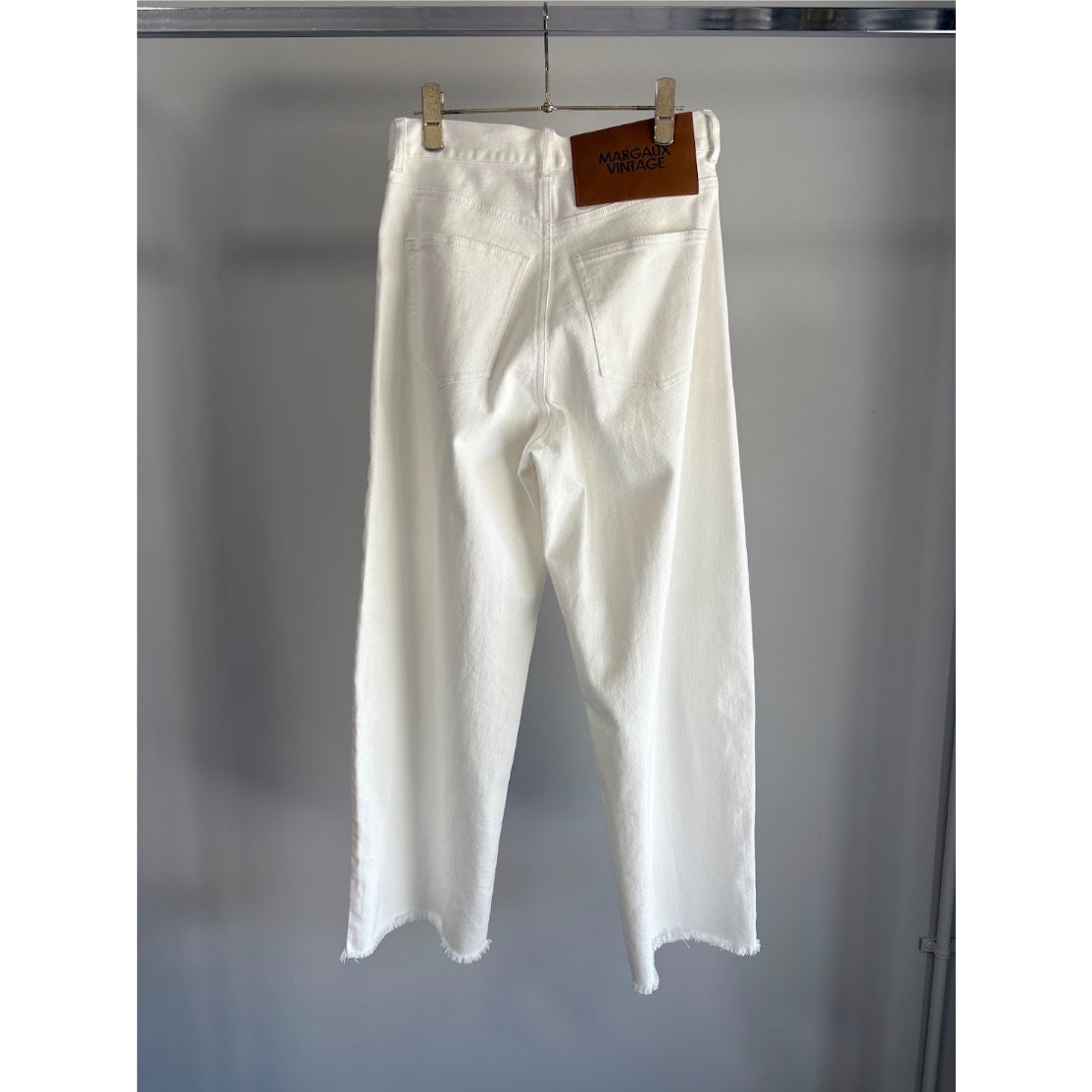 MARGAUX VINTAGE】パリジェンヌデニム | selectshop kusukusu