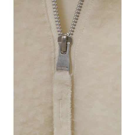 【TODAYFUL】Napping Halfzip Blouson　※納期10月下旬～11月下旬