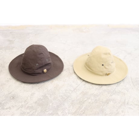 【Le Melange】フレンチミリタリーハット
