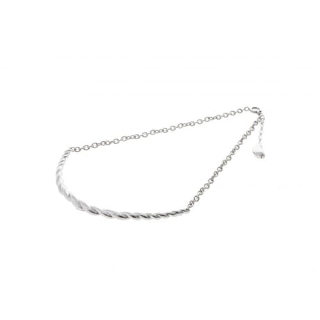 【Sea'ds Mara 】Rope motif necklace