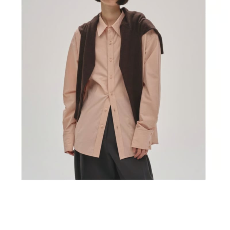 TODAYFUL】Typewriter Box Shirts | selectshop ku