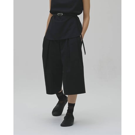 【TODAYFUL】Oval Backle Narrow Belt　※納期9月中旬～10月中旬