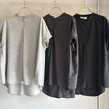 【MARGAUX VINTAGE】フロントジップCT