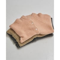 【TODAYFUL】Brashed Knit Cardigan   ＊