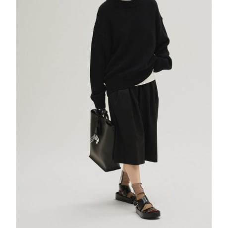 【TODAYFUL】Chunky Belt Sandals　※納期 3月中旬〜4月中旬