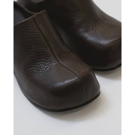 【TODAYFUL】Volume Sole Sabot　※納期10月上旬～11月上旬