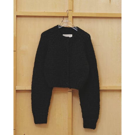 【TODAYFUL】Hand Knit Cardigan　※納期12月上旬～1月上旬