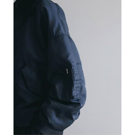 【anuke】MA-2 Flight Jacket　※納期9月下旬～10月下旬