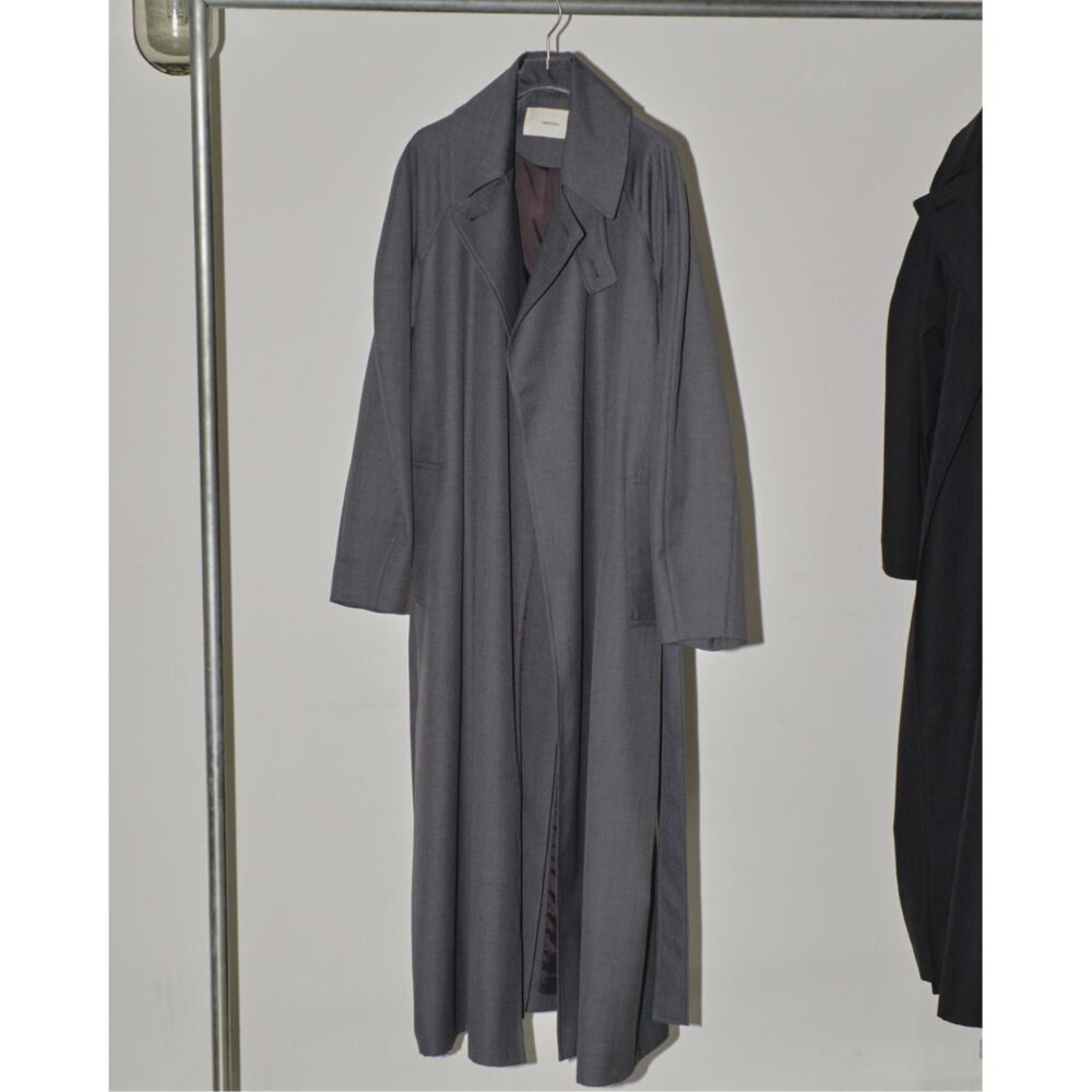 TODAYFUL】Twill Trench Coat | selectshop kusukusu TODAYFUL】Twill Trench Coat | selectshop kusukusu