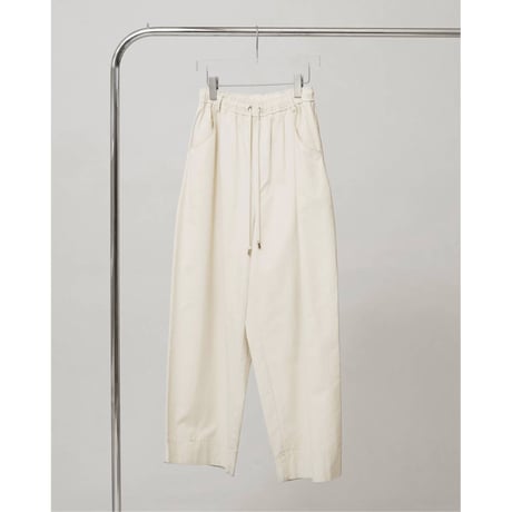 【TODAYFUL】Easy Chino Pants　※納期6月中旬～7月中旬