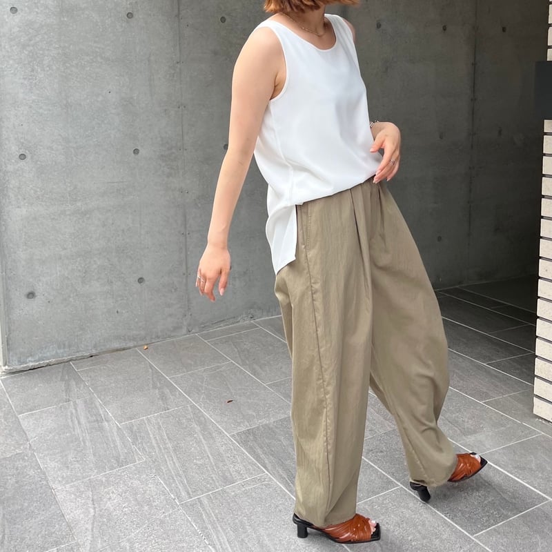 新色登場✨再販御予約【Anna Kerry】モロッコパンツ