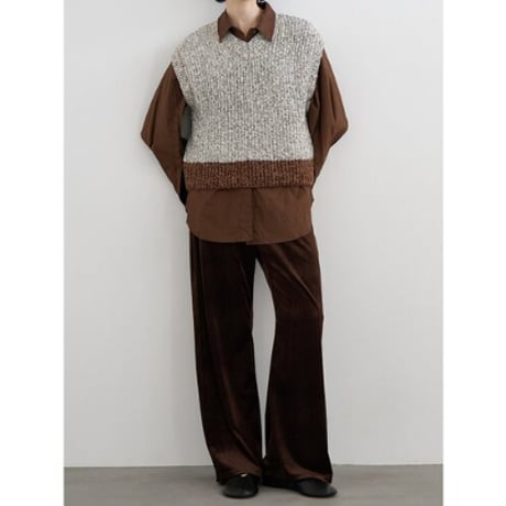 【YENN】VELVET RELAX PT