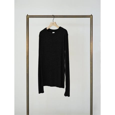 【YENN】NARROW LONG TEE