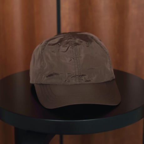 【anuke】Basic Nylon Cap　※納期3月中旬〜4月中旬