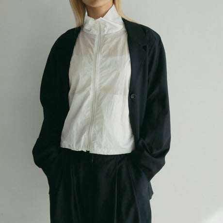 【anuke】Twill Jacket　※納期3月上旬〜4月上旬