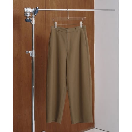 【TODAYFUL】Wide Cocoon Trousers