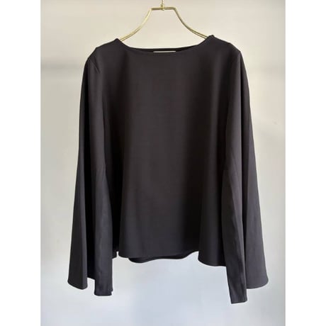 【MARGAUX VINTAGE】フレアスリーブブラウス