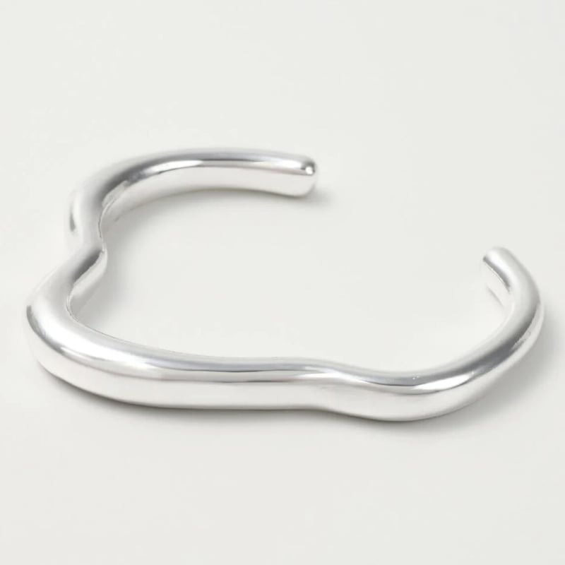 Nuance wave Bangle | selectshop kusukusu