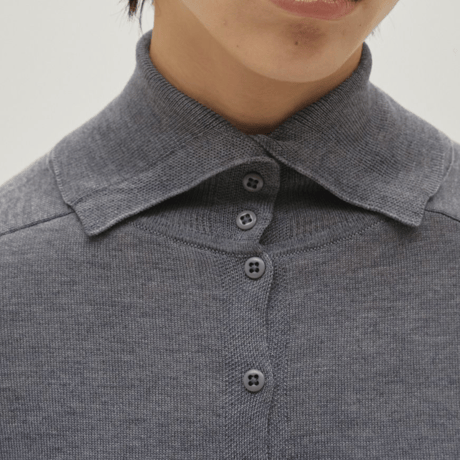 【TODAYFUL】Tencelwool Highneck Knit　※納期2月中旬〜3月中旬