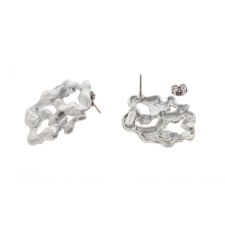 【Sea'ds mara】Nature motif large pierce